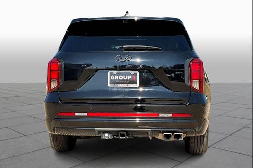 2024 Hyundai PALISADE Calligraphy Night Edition