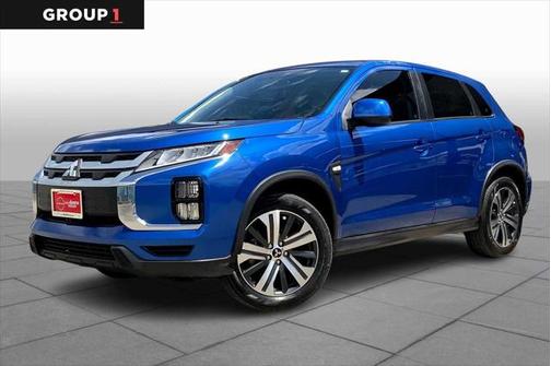 2020 Mitsubishi Outlander Sport 2.0 ES