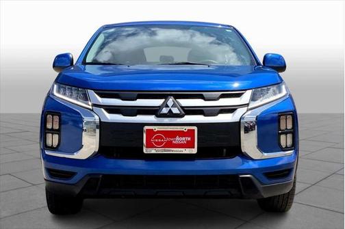 2020 Mitsubishi Outlander Sport 2.0 ES