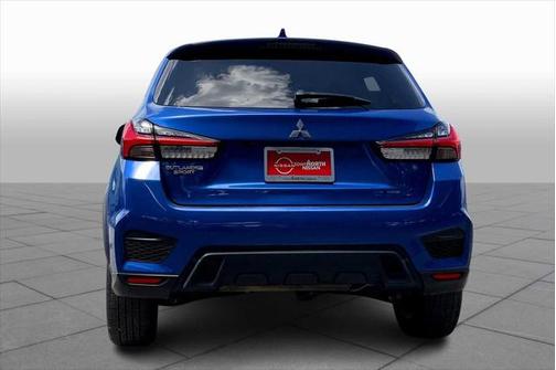 2020 Mitsubishi Outlander Sport 2.0 ES