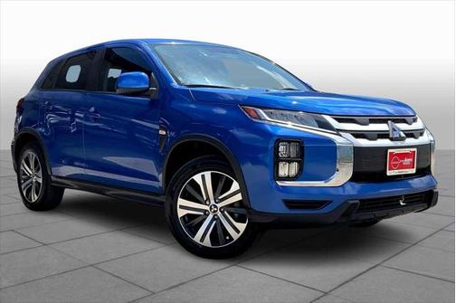 2020 Mitsubishi Outlander Sport 2.0 ES