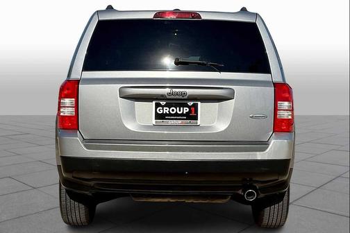 2017 Jeep Patriot Sport