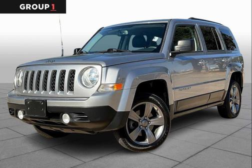 2017 Jeep Patriot Sport