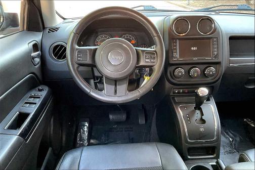 2017 Jeep Patriot Sport
