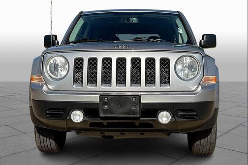 2017 Jeep Patriot Sport