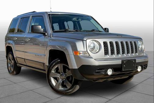 2017 Jeep Patriot Sport