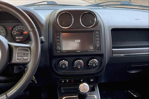 2017 Jeep Patriot Sport