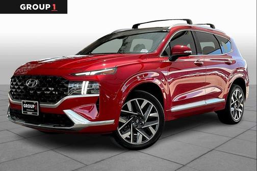 2023 Hyundai SANTA FE Calligraphy