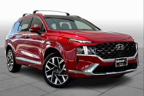 2023 Hyundai SANTA FE Calligraphy