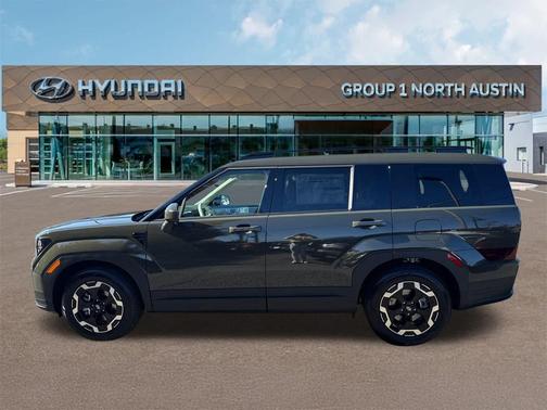 2025 Hyundai SANTA FE SEL 2.4