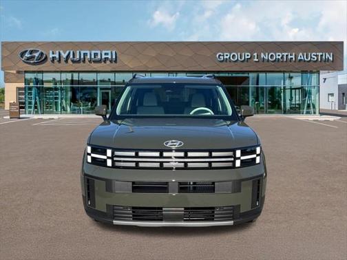 2025 Hyundai SANTA FE SEL 2.4