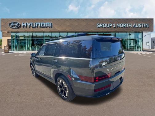 2025 Hyundai SANTA FE SEL 2.4
