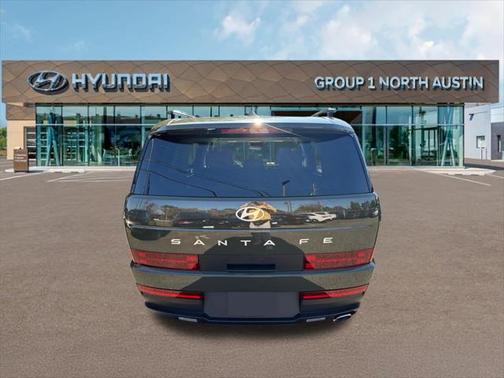 2025 Hyundai SANTA FE SEL 2.4
