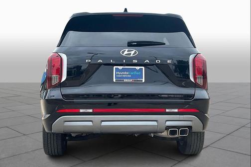 2024 Hyundai PALISADE SEL