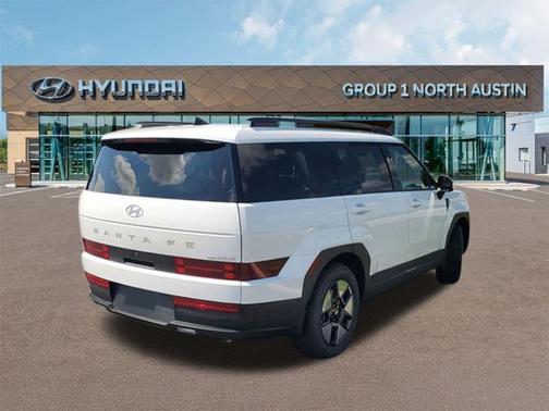 2026 Hyundai SANTA FE SEL 2.4