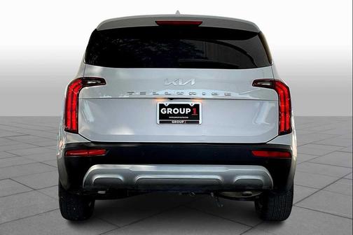 2022 Kia Telluride LX