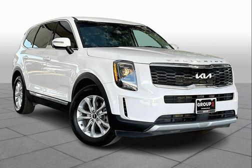 2022 Kia Telluride LX