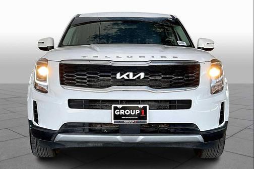 2022 Kia Telluride LX