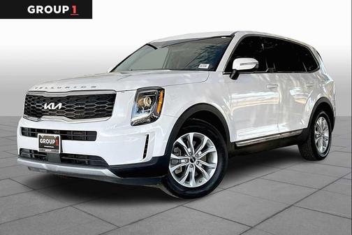 2022 Kia Telluride LX