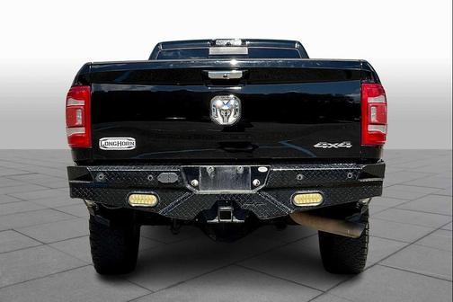 2020 RAM 3500 Longhorn