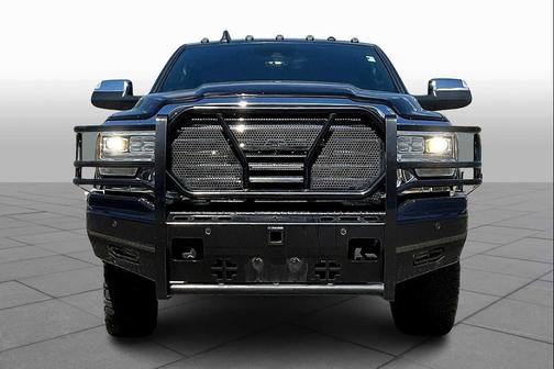 2020 RAM 3500 Longhorn