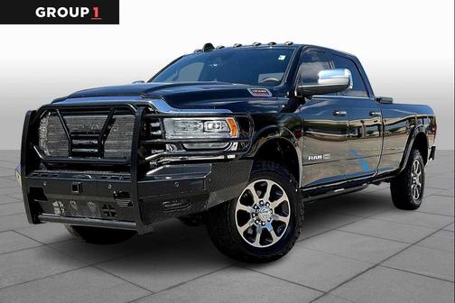2020 RAM 3500 Longhorn