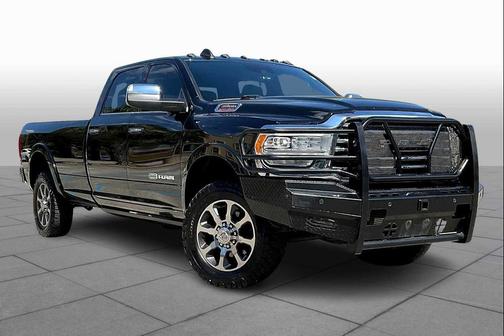 2020 RAM 3500 Longhorn