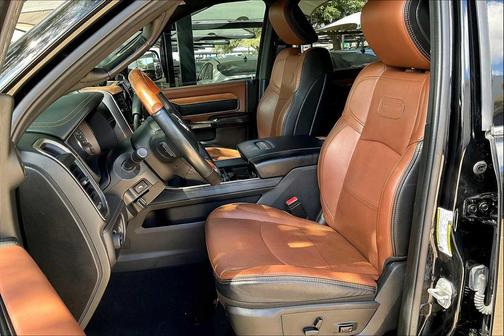 2020 RAM 3500 Longhorn