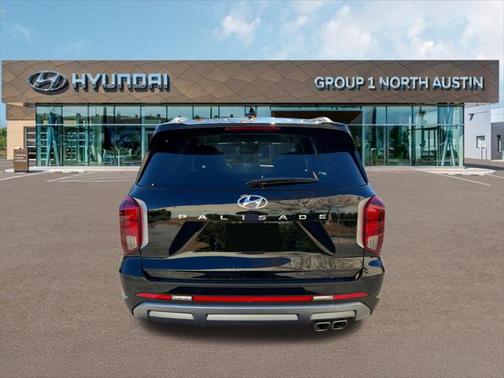 2025 Hyundai PALISADE SEL Premium