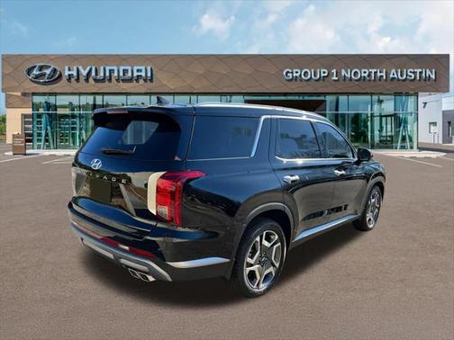 2025 Hyundai PALISADE SEL Premium
