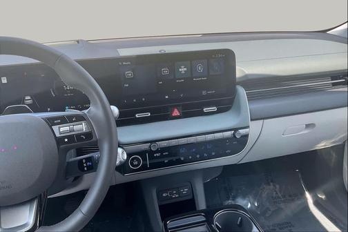 Digital Teal 2025 Hyundai IONIQ 5 Limited