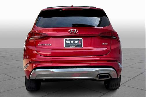 2022 Hyundai SANTA FE Calligraphy