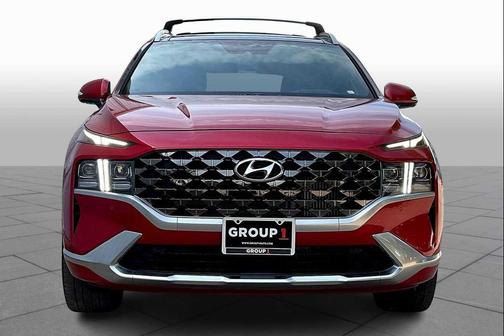 2022 Hyundai SANTA FE Calligraphy
