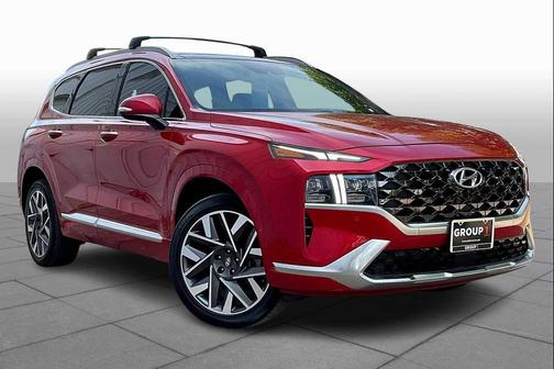 2022 Hyundai SANTA FE Calligraphy