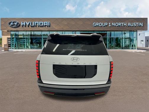 2026 Hyundai PALISADE Limited
