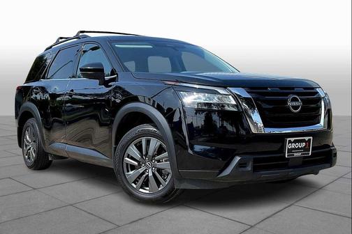 2022 Nissan Pathfinder SV 2WD