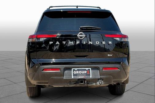 2022 Nissan Pathfinder SV 2WD