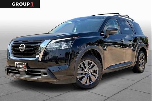 2022 Nissan Pathfinder SV 2WD