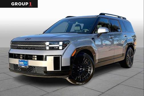 2024 Hyundai SANTA FE HEV Calligraphy