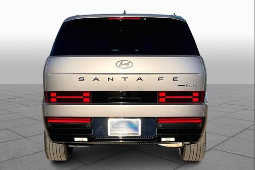 2024 Hyundai SANTA FE HEV Calligraphy