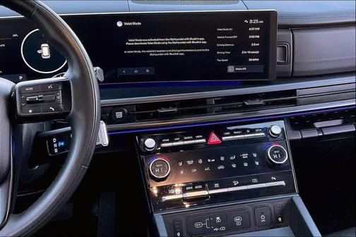 2024 Hyundai SANTA FE HEV Calligraphy