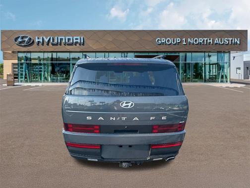 2025 Hyundai SANTA FE SEL 2.4