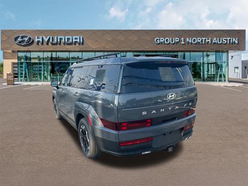2025 Hyundai SANTA FE SEL 2.4