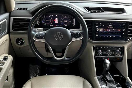 2021 Volkswagen Atlas 3.6L SEL