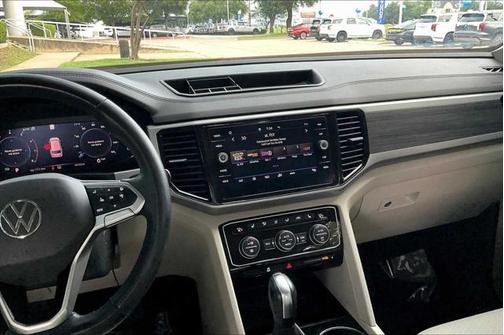2021 Volkswagen Atlas 3.6L SEL