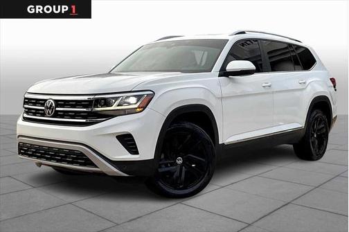 2021 Volkswagen Atlas 3.6L SEL
