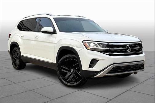 2021 Volkswagen Atlas 3.6L SEL
