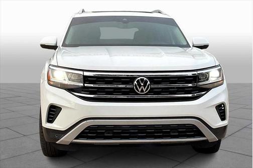2021 Volkswagen Atlas 3.6L SEL