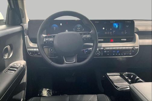 Atlas White 2026 Hyundai IONIQ 5 SEL