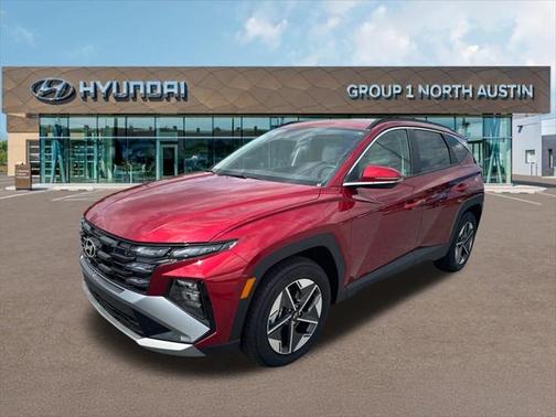 2025 Hyundai TUCSON SEL Convenience